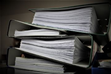 Avviso di deposito conto del bilancio 2022
