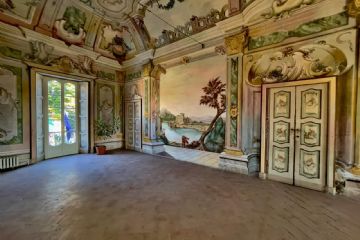 FAI - Vota il Castello De Herra come &quot;Luogo del cuore&quot;
